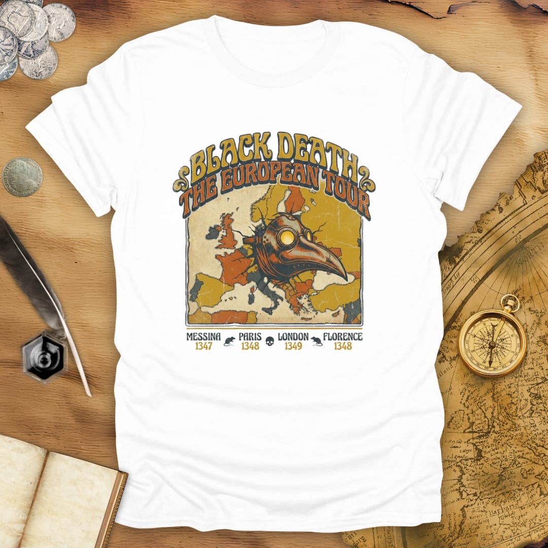 European Tour T-Shirt