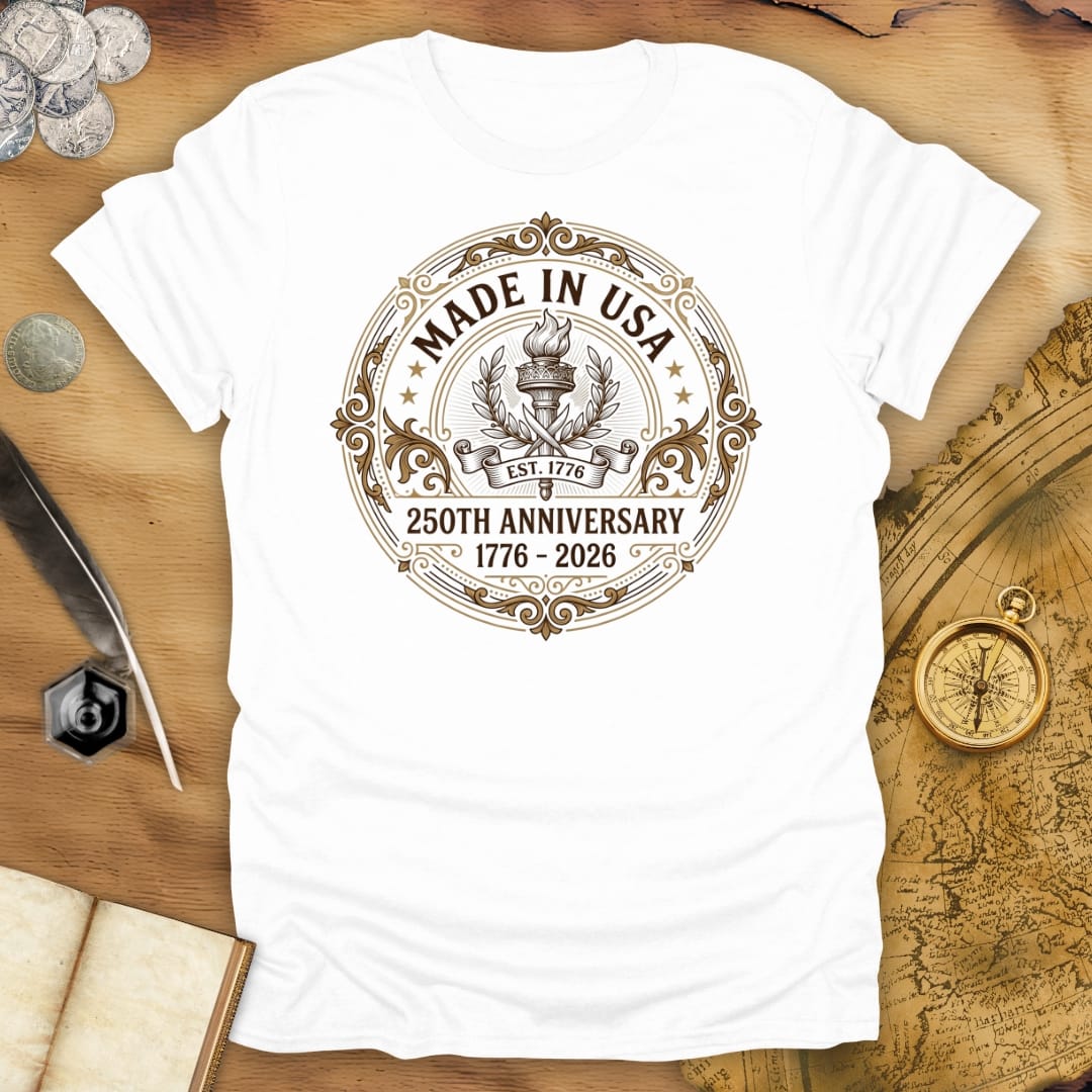 Made In USA 250 T-Shirt