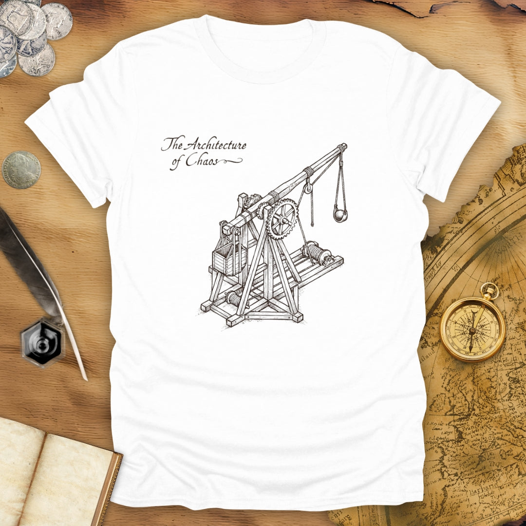The Architecture Of Chaos T-Shirt