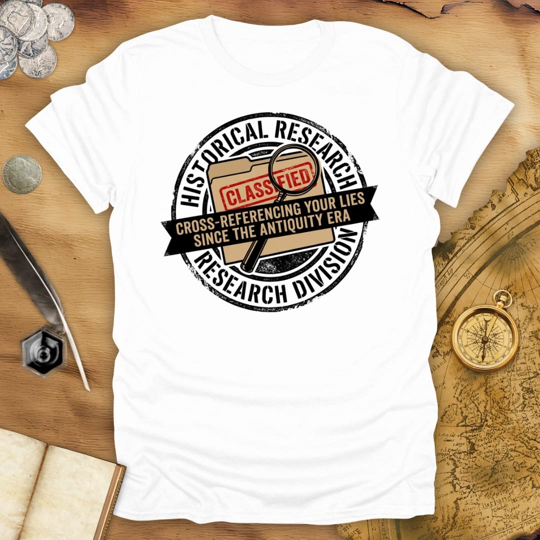 Research Division T-Shirt