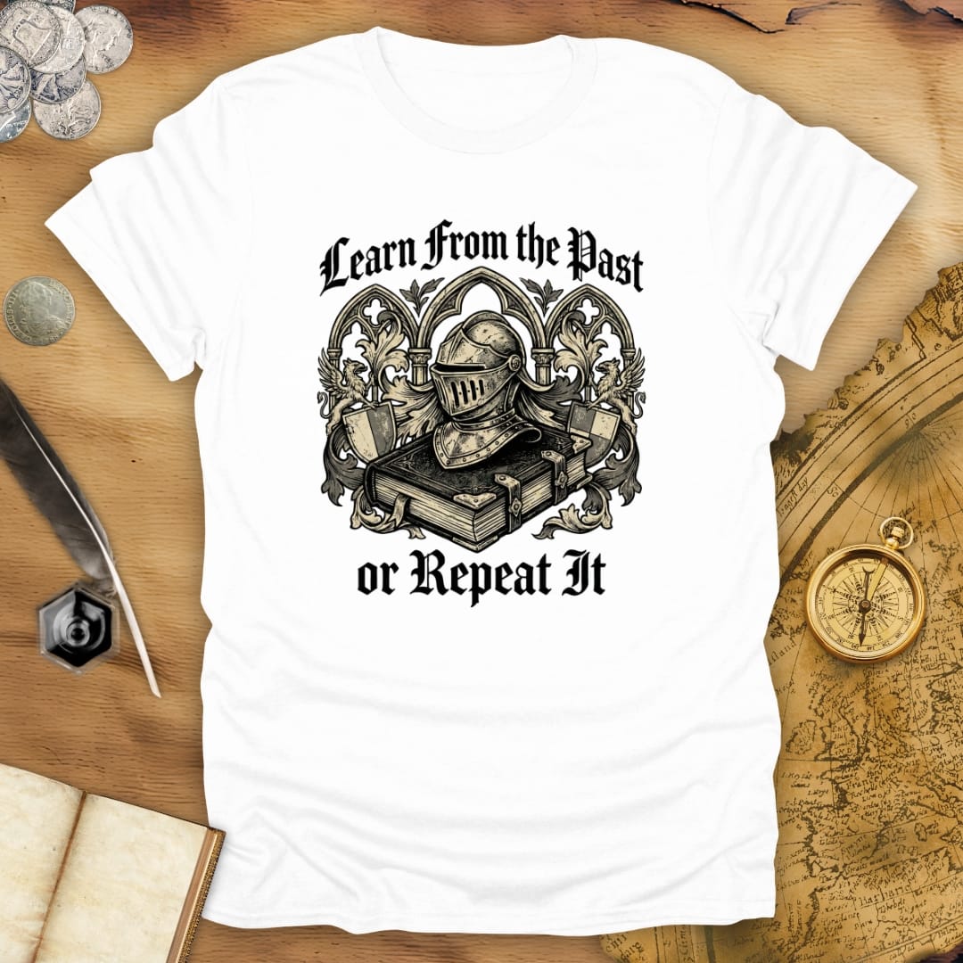 Or Repeat It T-Shirt