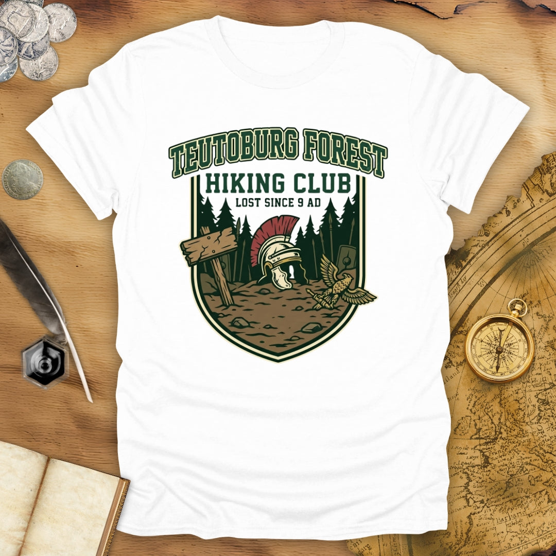 Teutoburg Hiking T-Shirt