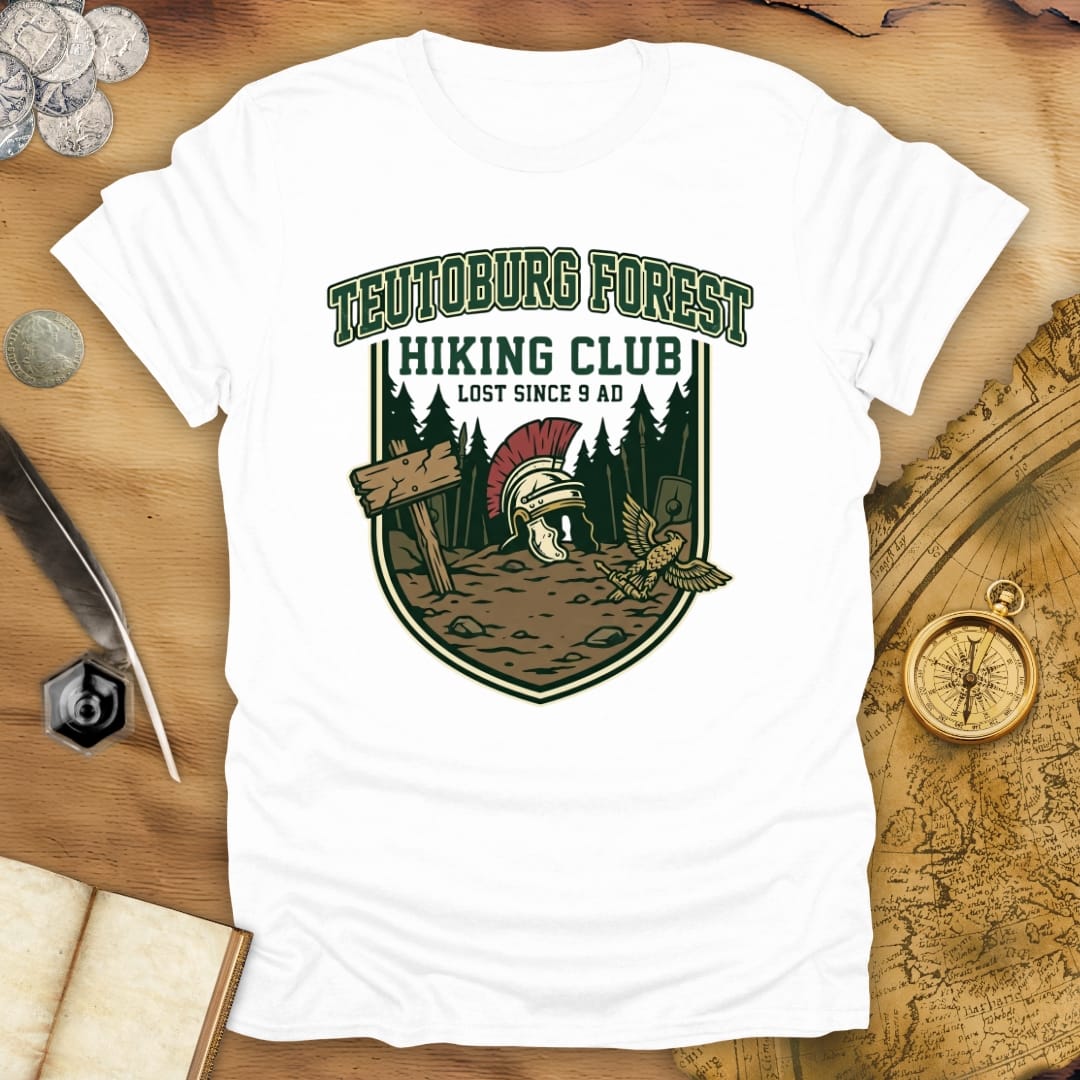 Teutoburg Hiking T-Shirt