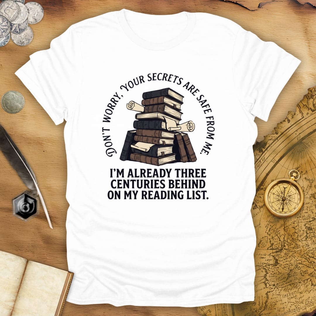 Safe Secrets T-Shirt
