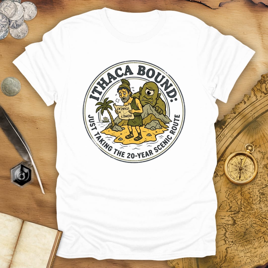Ithaca Bound T-Shirt