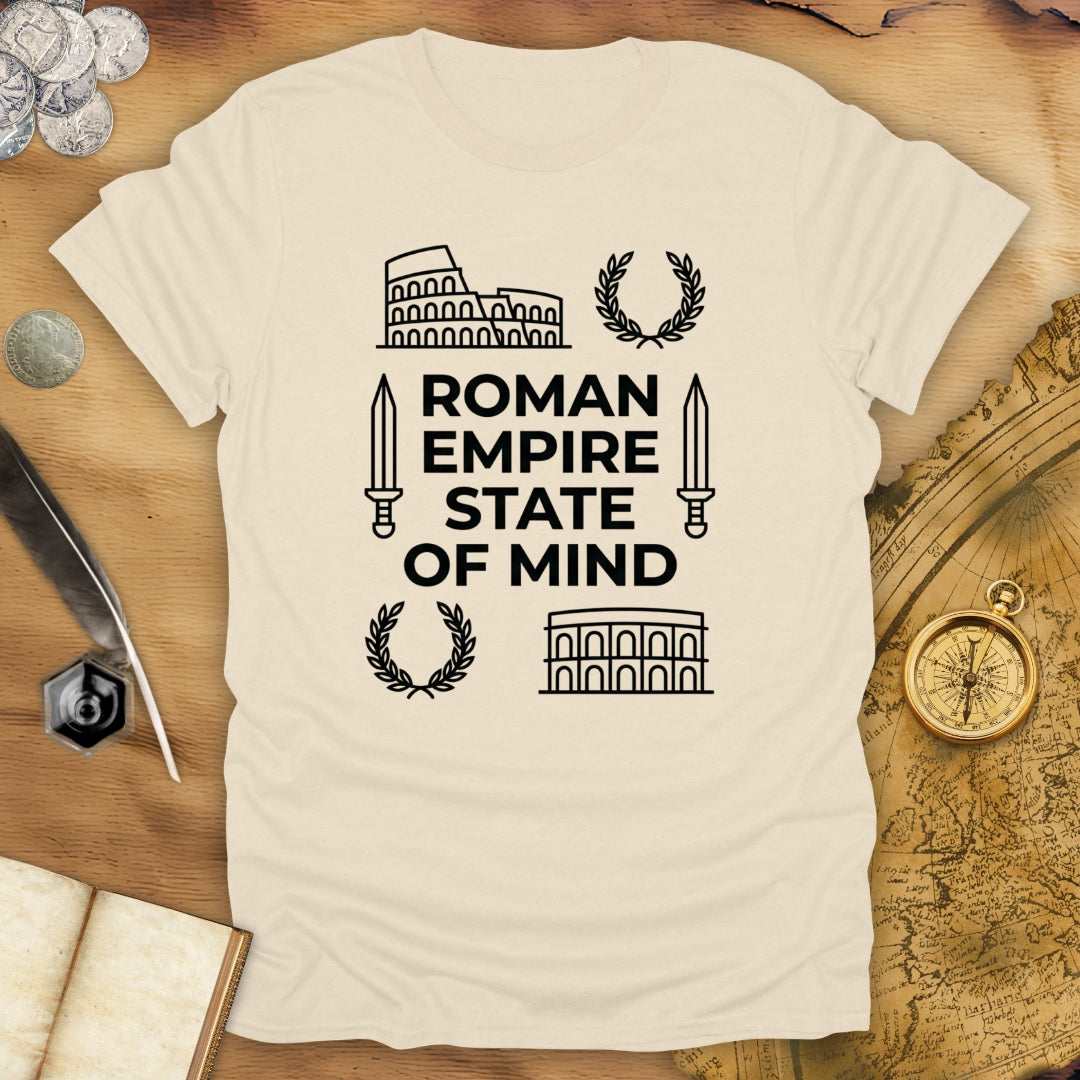 Roman State Of Mind T-Shirt