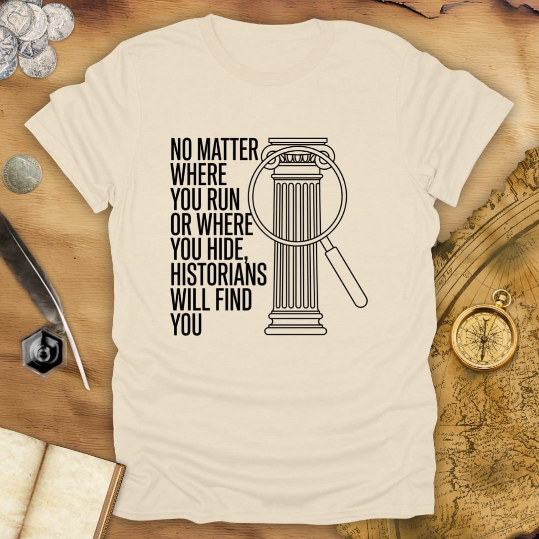 No Matter T-Shirt