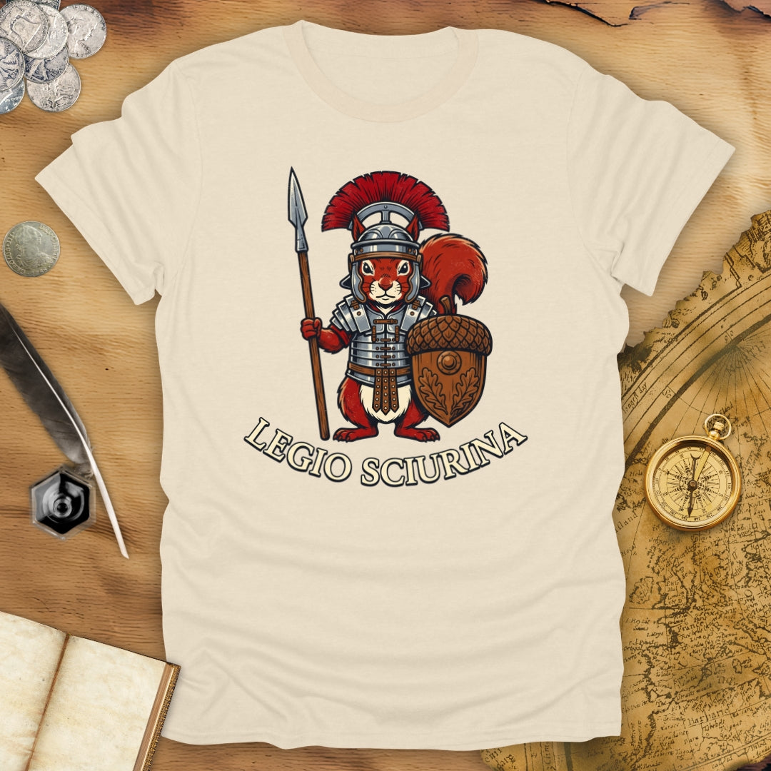 Leg Sciurina T-Shirt