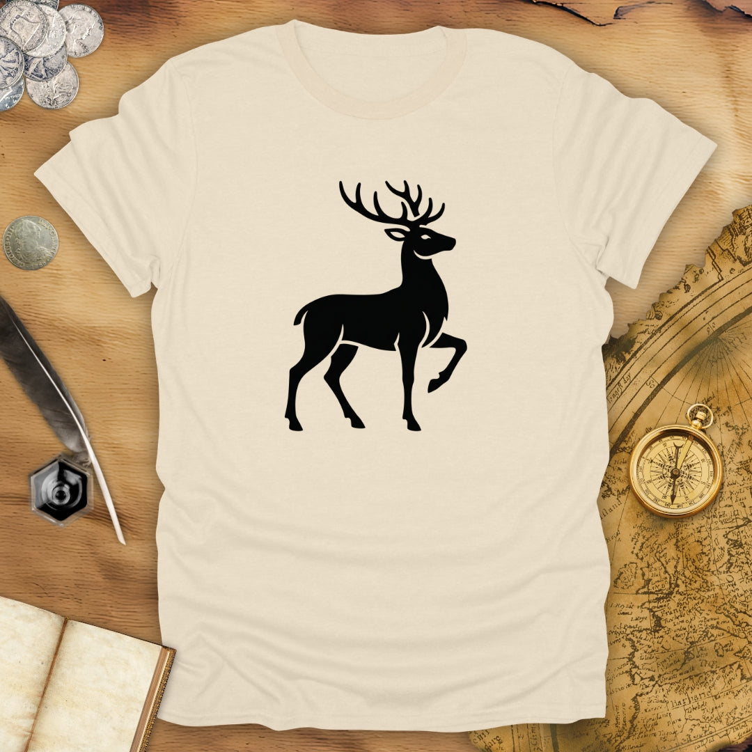 Heraldic Stag T-Shirt
