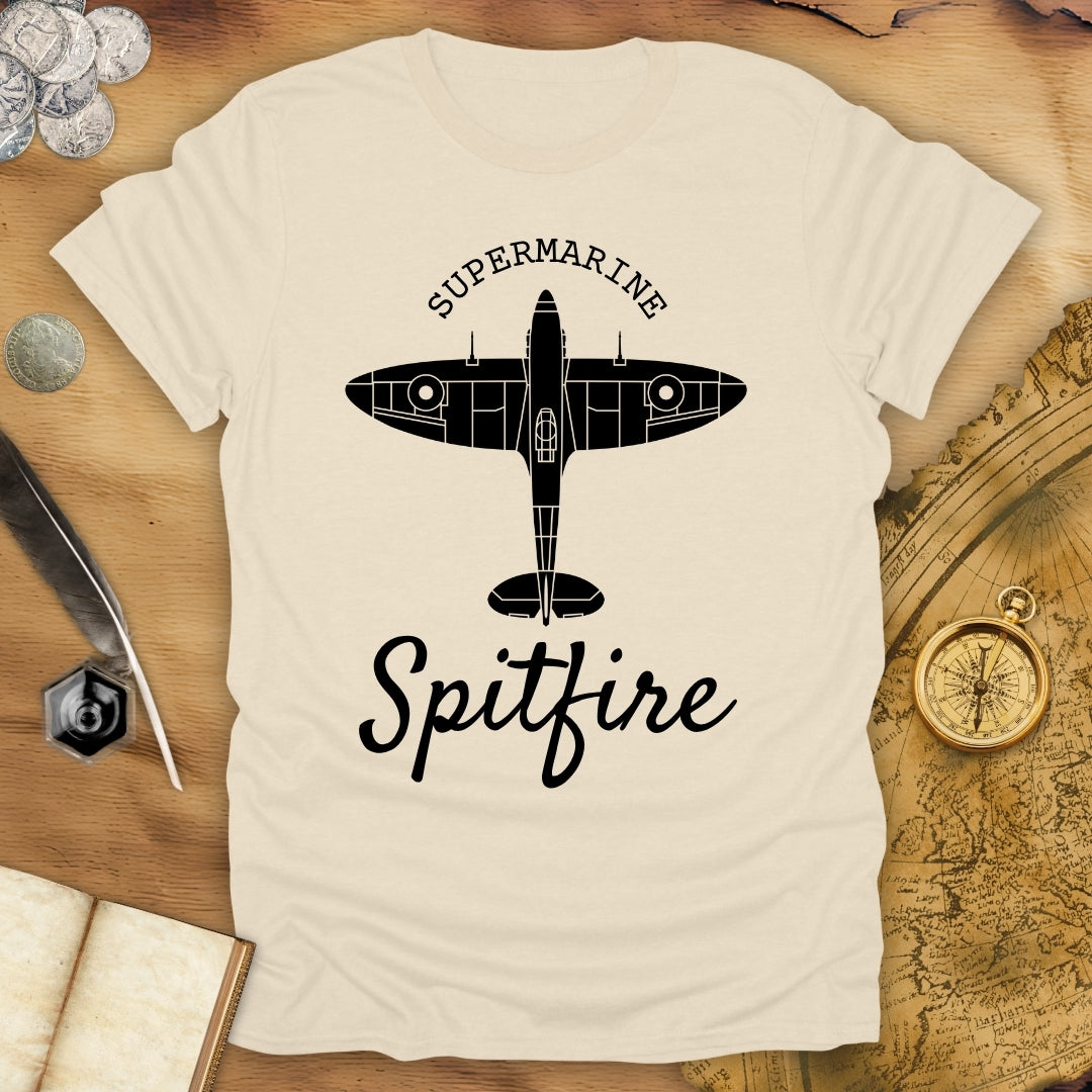 Supermarine Spitfire T-Shirt