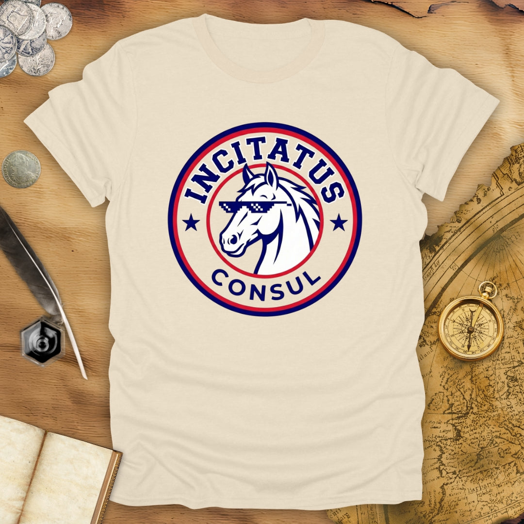 Incitatus Consul T-Shirt