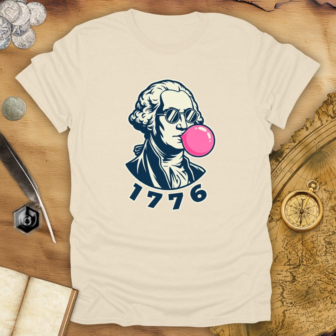 1776 Washington T-Shirt