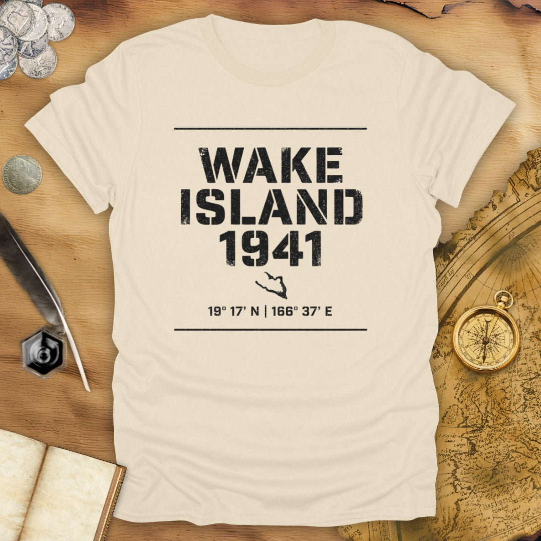 Wake Island 1941 T-Shirt