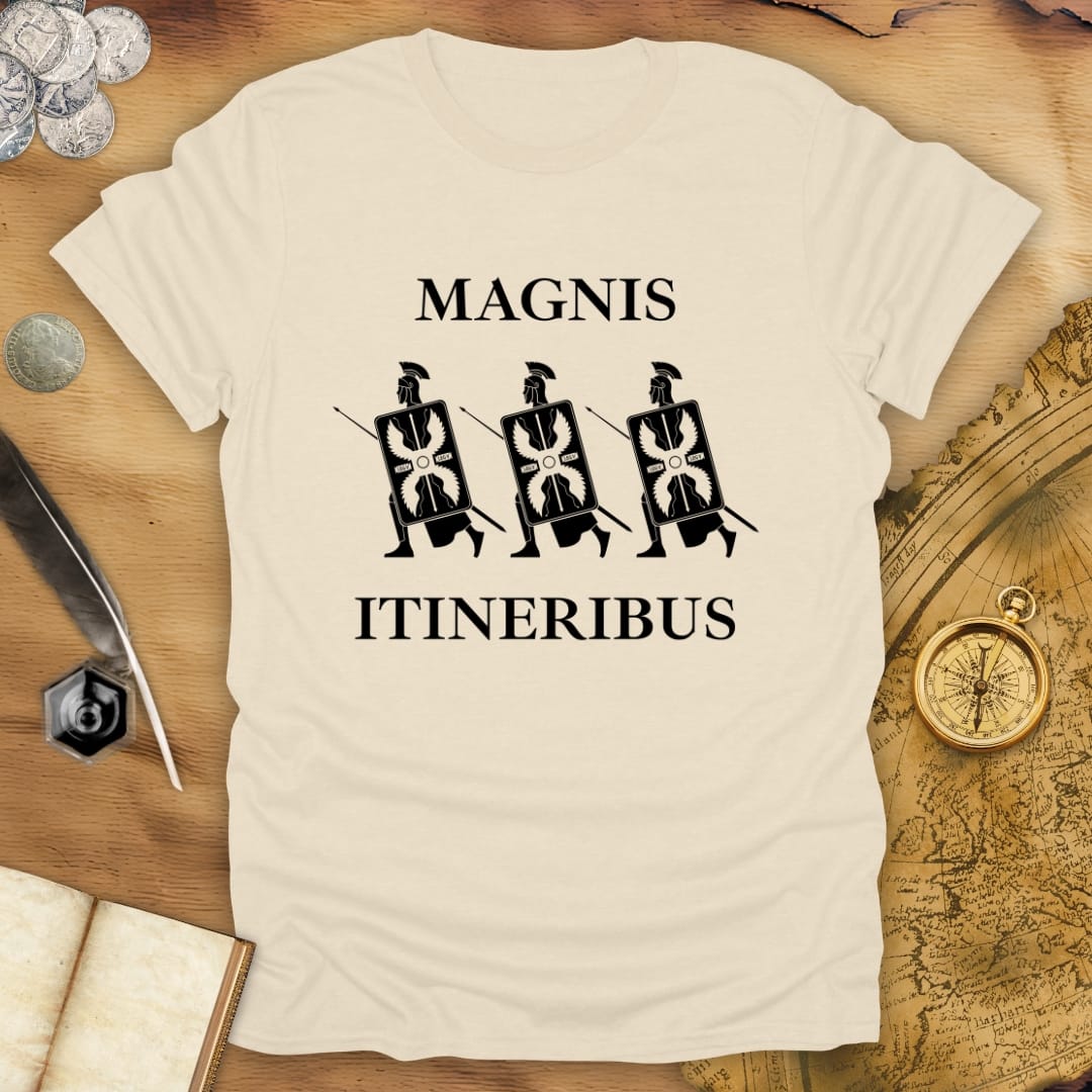 By Forced Marches T-Shirt