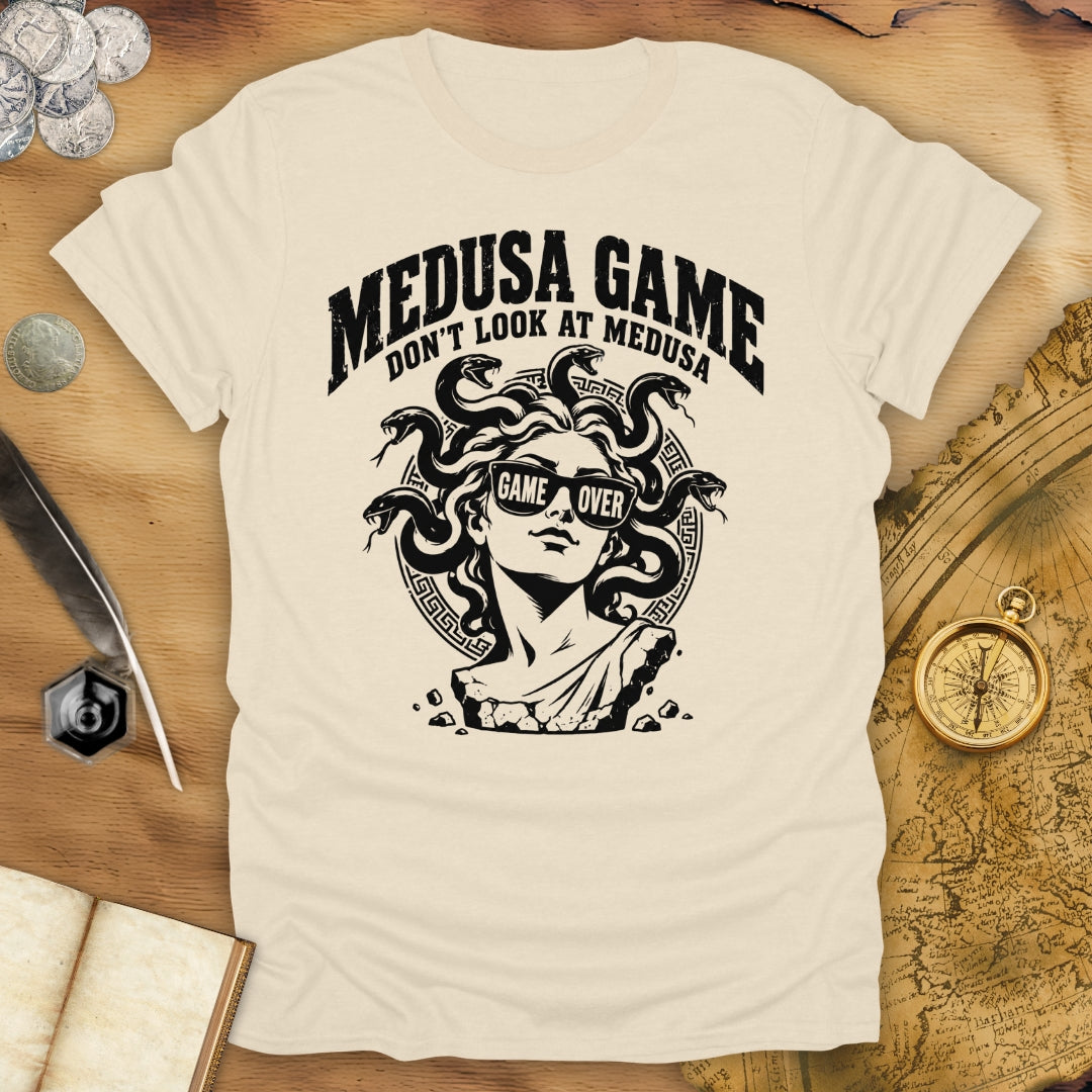 Medusa Game T-Shirt