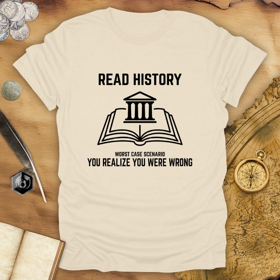 Read History T-Shirt
