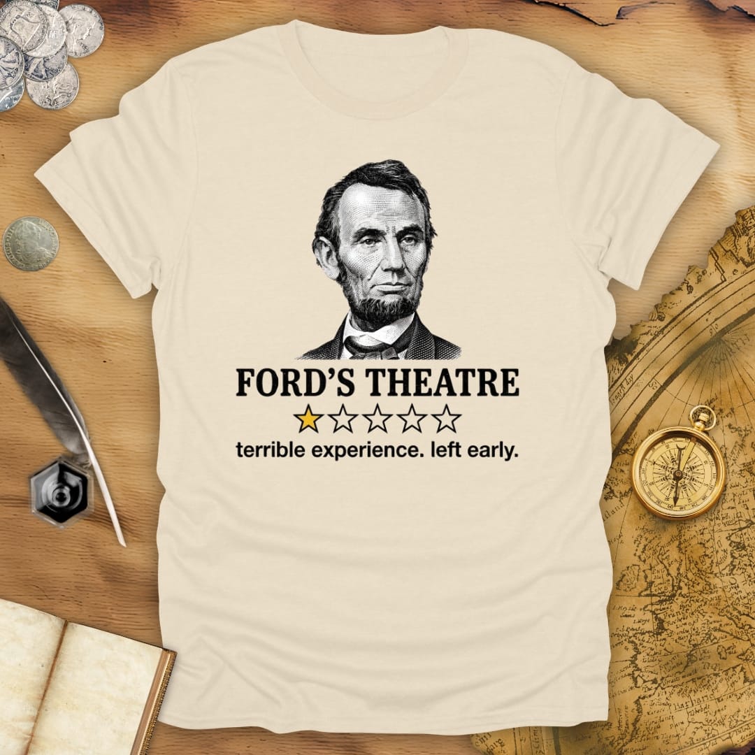 Lincoln Experience T-Shirt