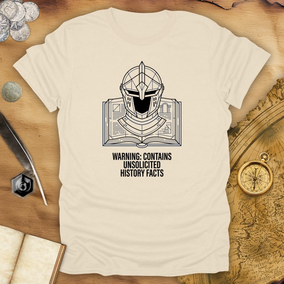Unsolicited Facts T-Shirt