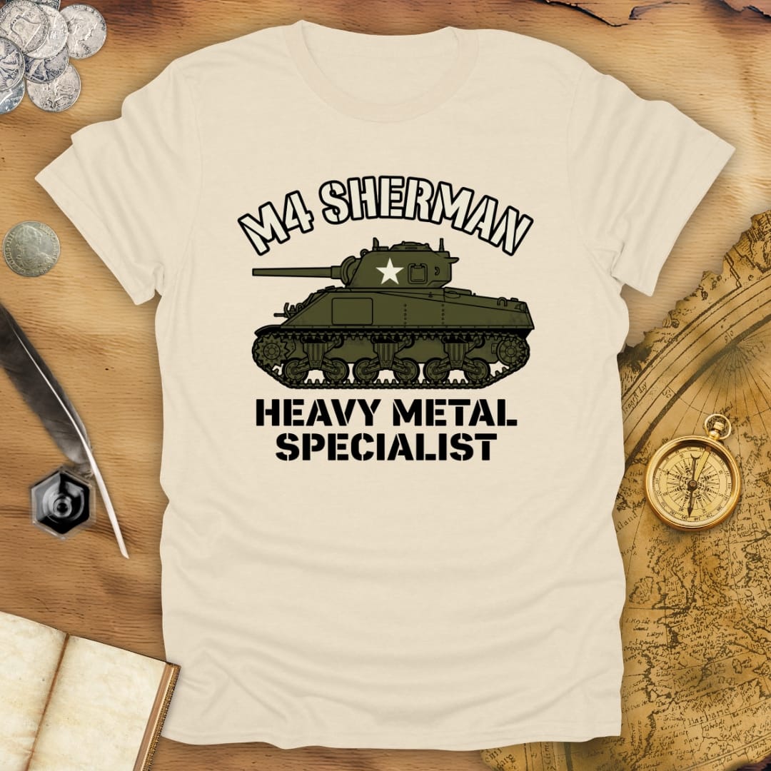 M4 Sherman T-Shirt