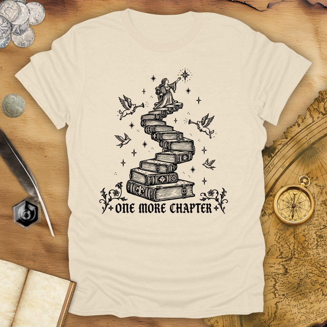 One More Chapter T-Shirt
