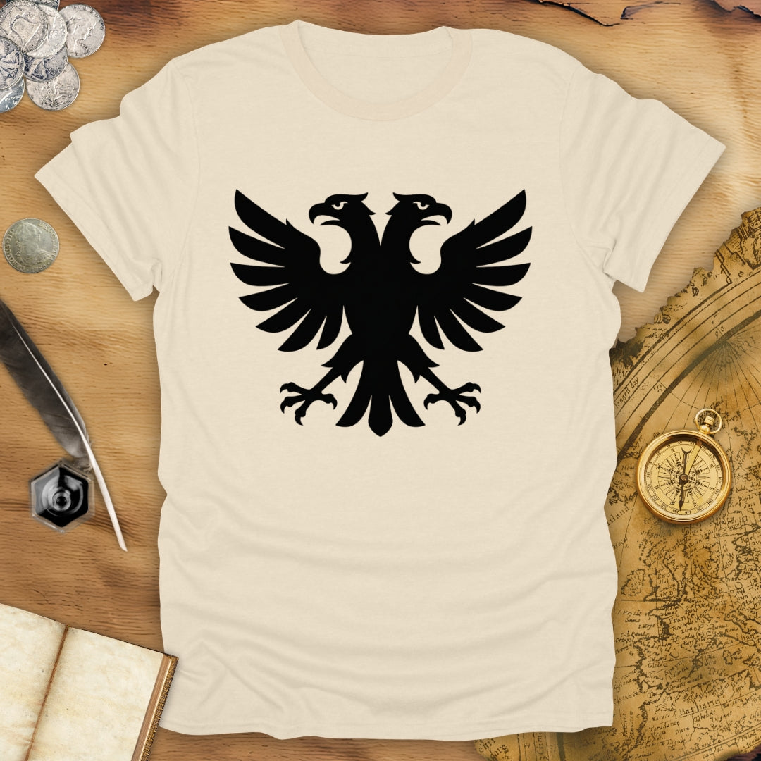 Heraldic Double-Headed Eagle T-Shirt