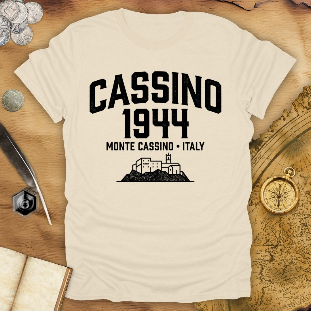 Monte Cassino 1944 T-Shirt
