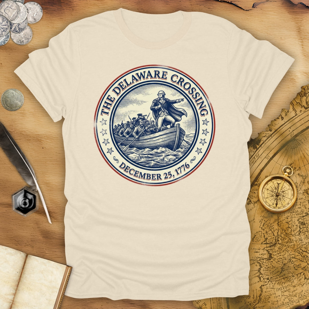 The Delaware Crossing T-Shirt