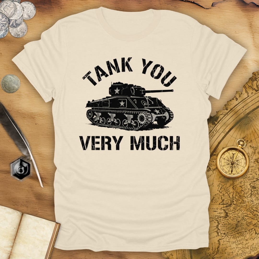 Tank You T-Shirt