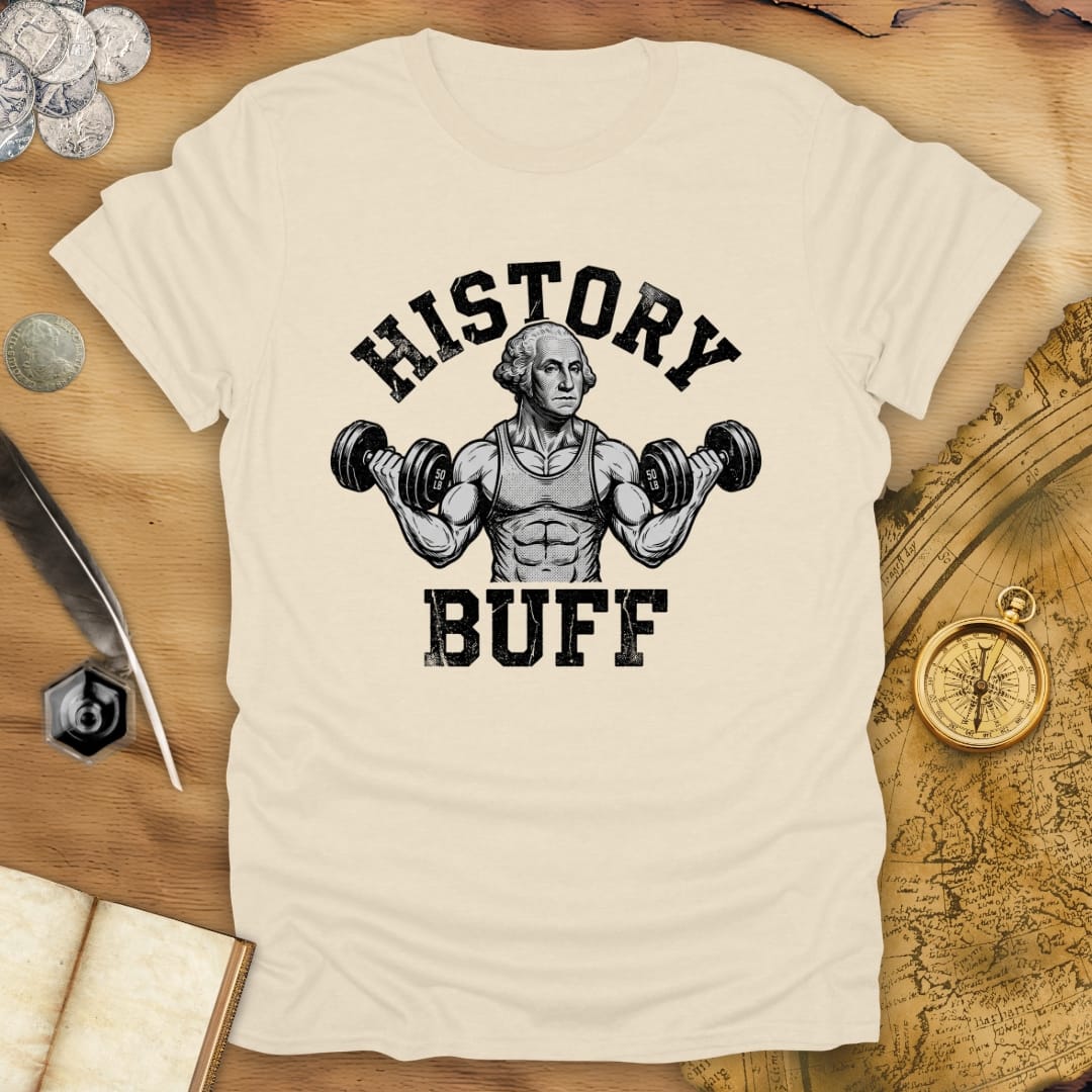 History Buff T-Shirt