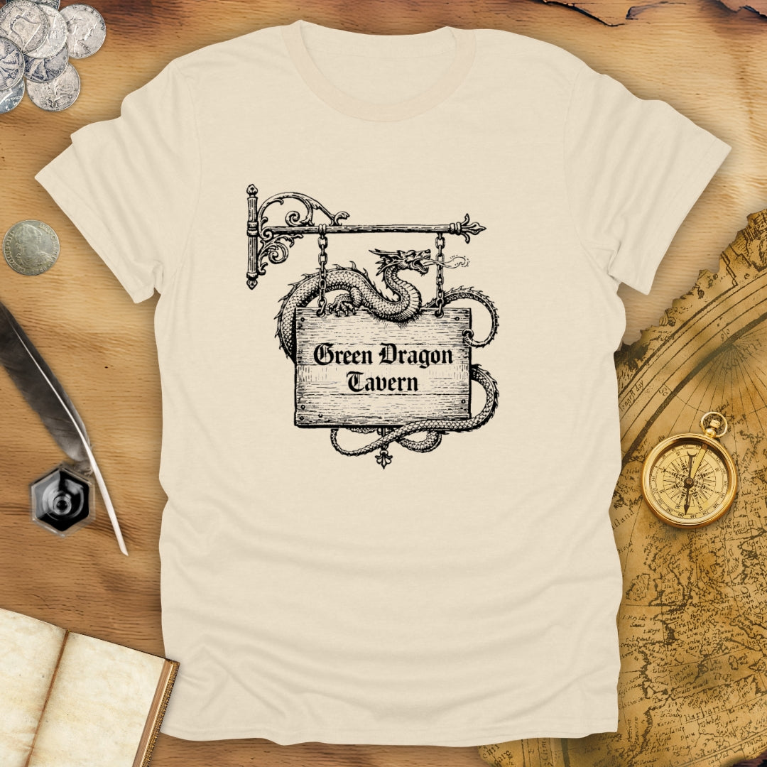 Green Dragon Tavern T-Shirt