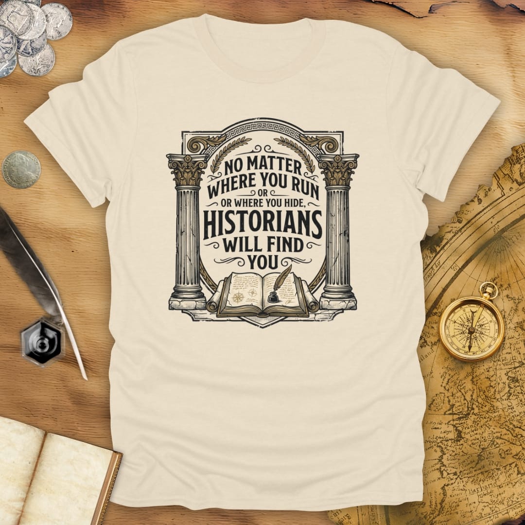 No Matter T-Shirt