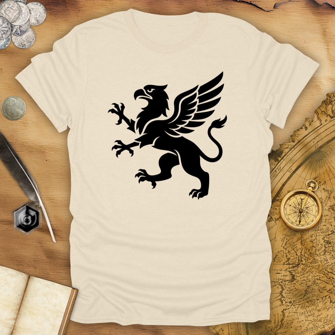 Heraldic Griffin T-Shirt