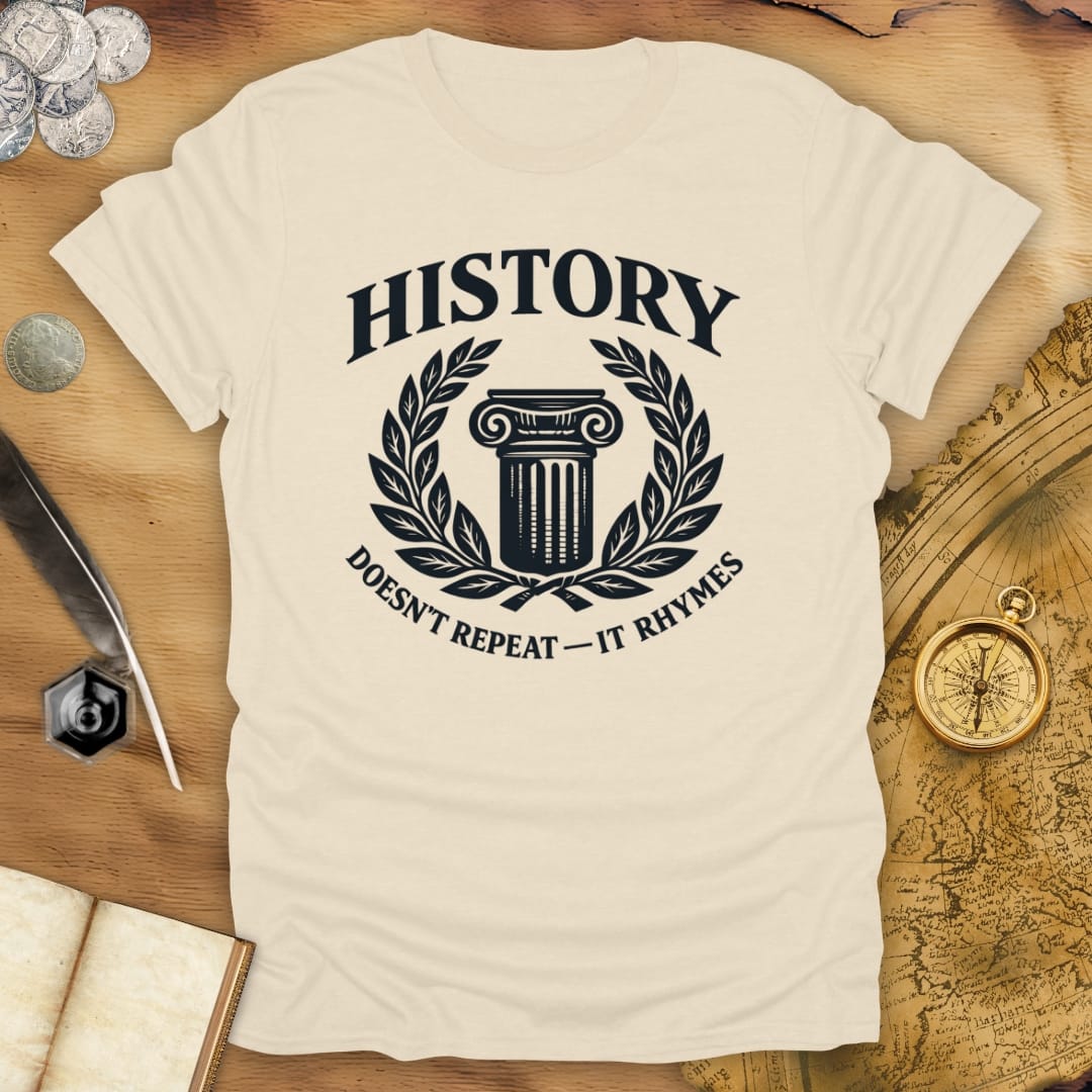It Rhymes T-Shirt