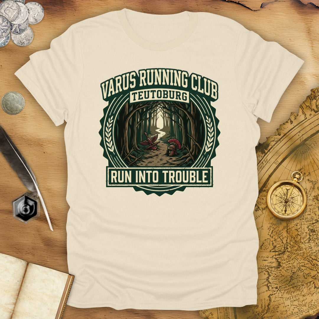 Varus Running Club T-Shirt
