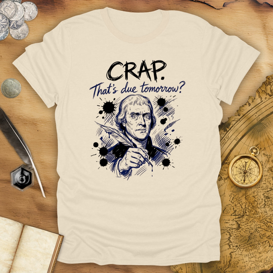 Tomorrow T-Shirt