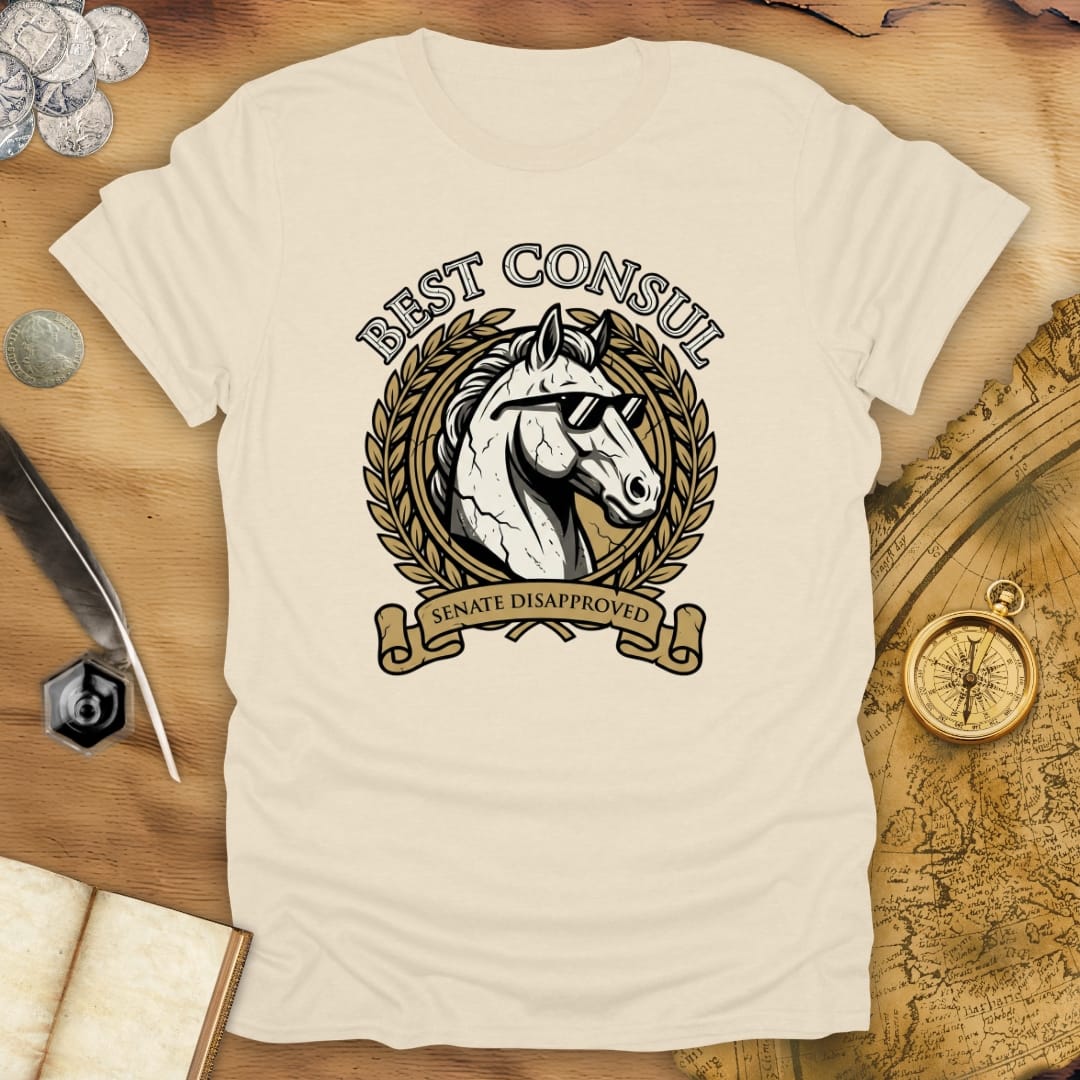 Best Consul T-Shirt