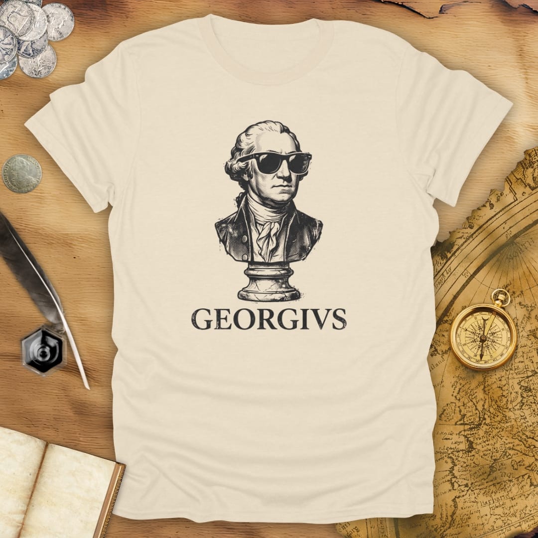 Georgivs Washington T-Shirt
