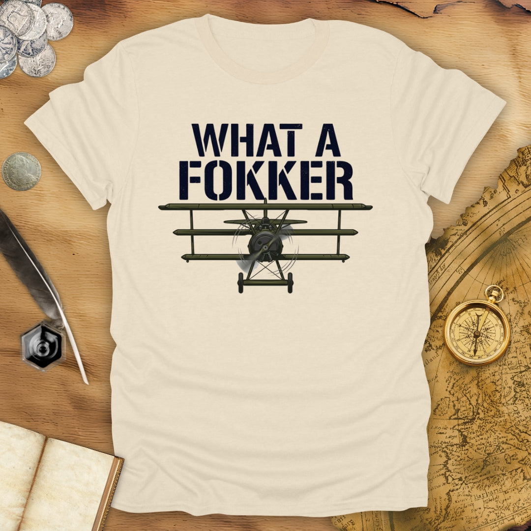 Fokker T-Shirt