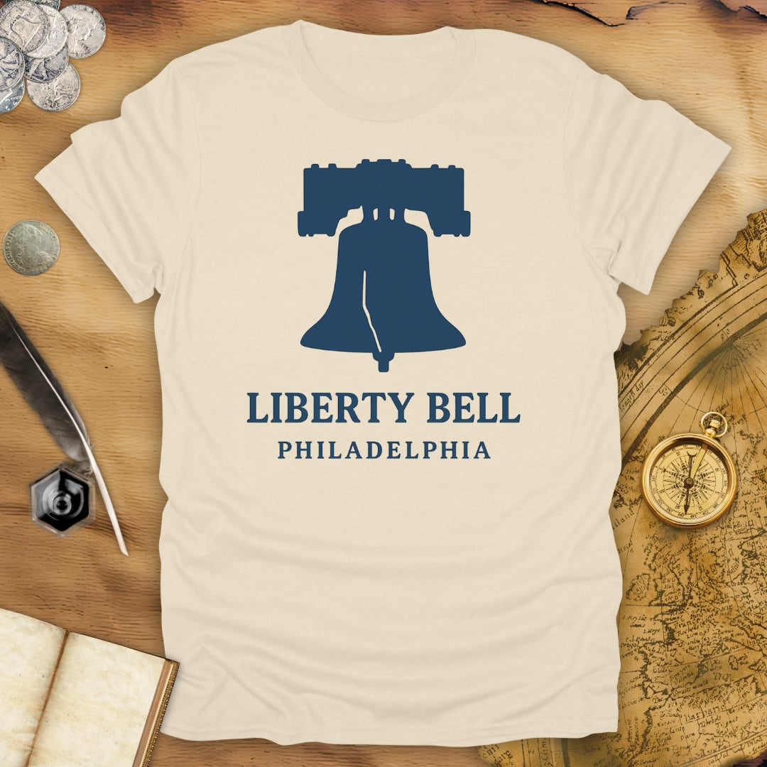 Liberty Bell - Philadelphia T-Shirt