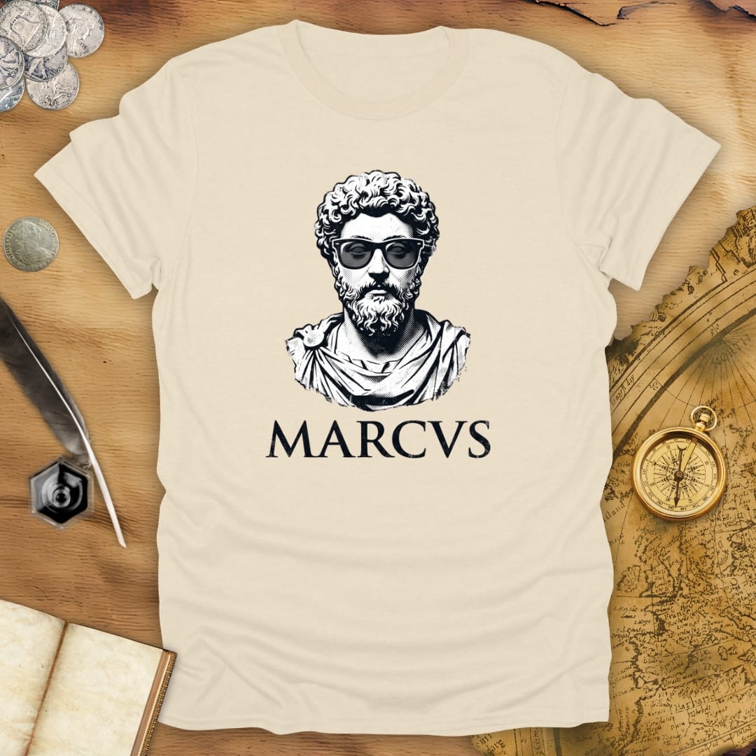 Marcvs Aurelius T-Shirt