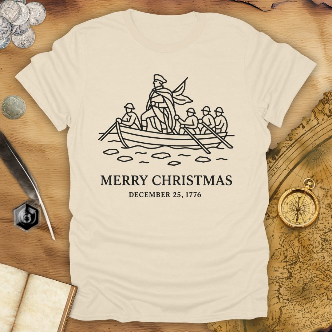 Merry Christmas Washington T-Shirt