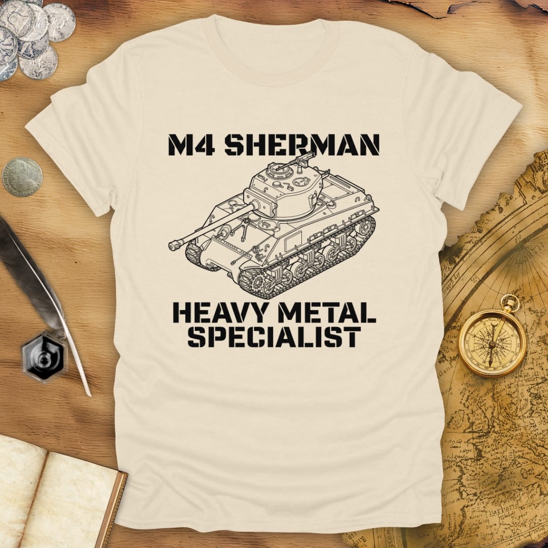 M4 Sherman T-Shirt