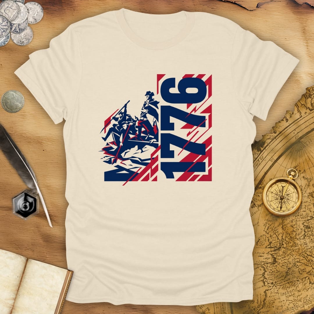 Washington 1776 T-Shirt