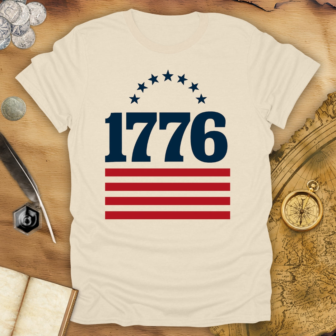 1776 Emblem T-Shirt