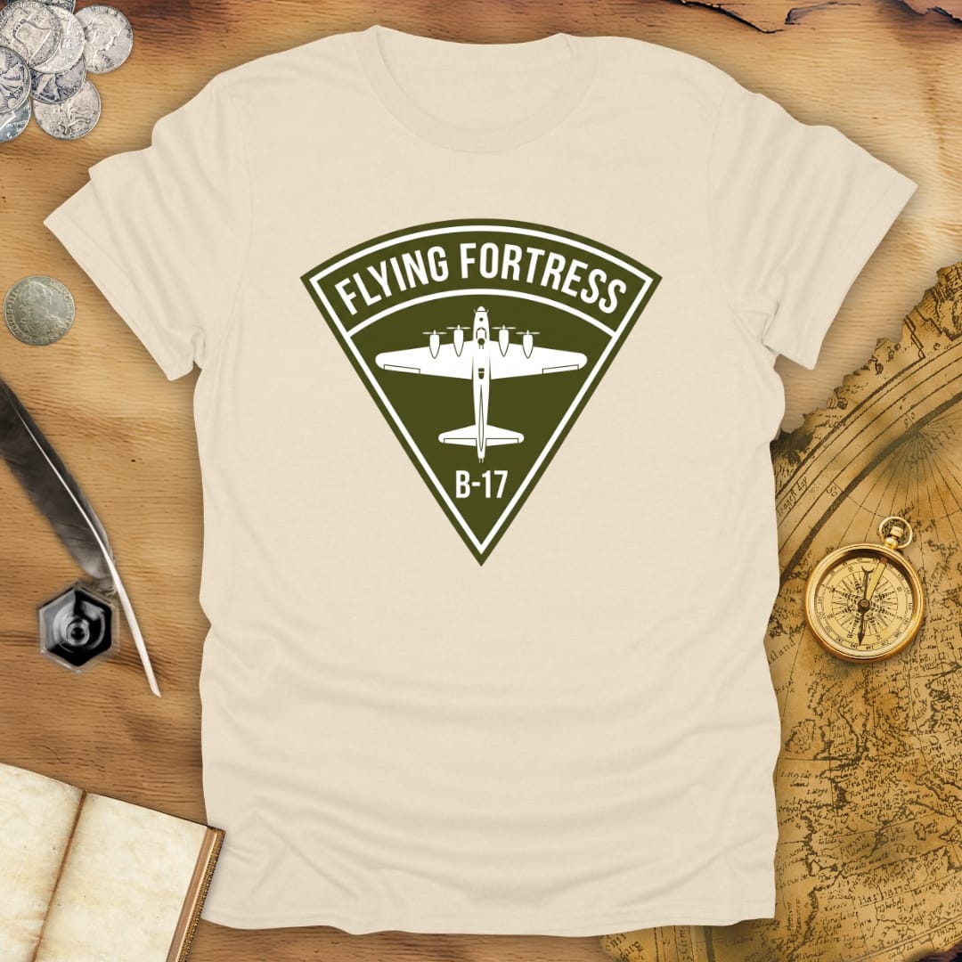 Flying Fortress B-17 T-Shirt