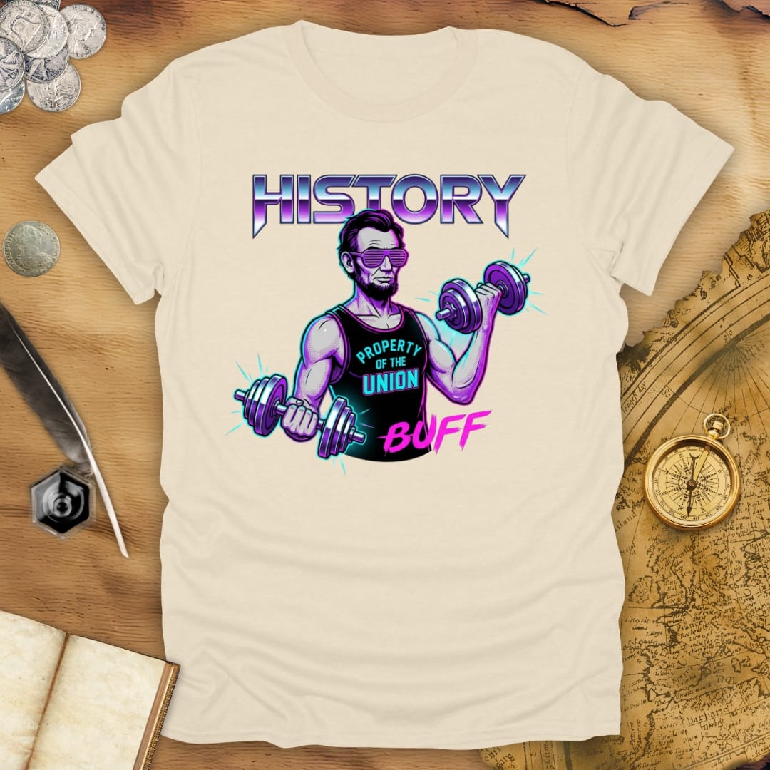 History Buff T-Shirt