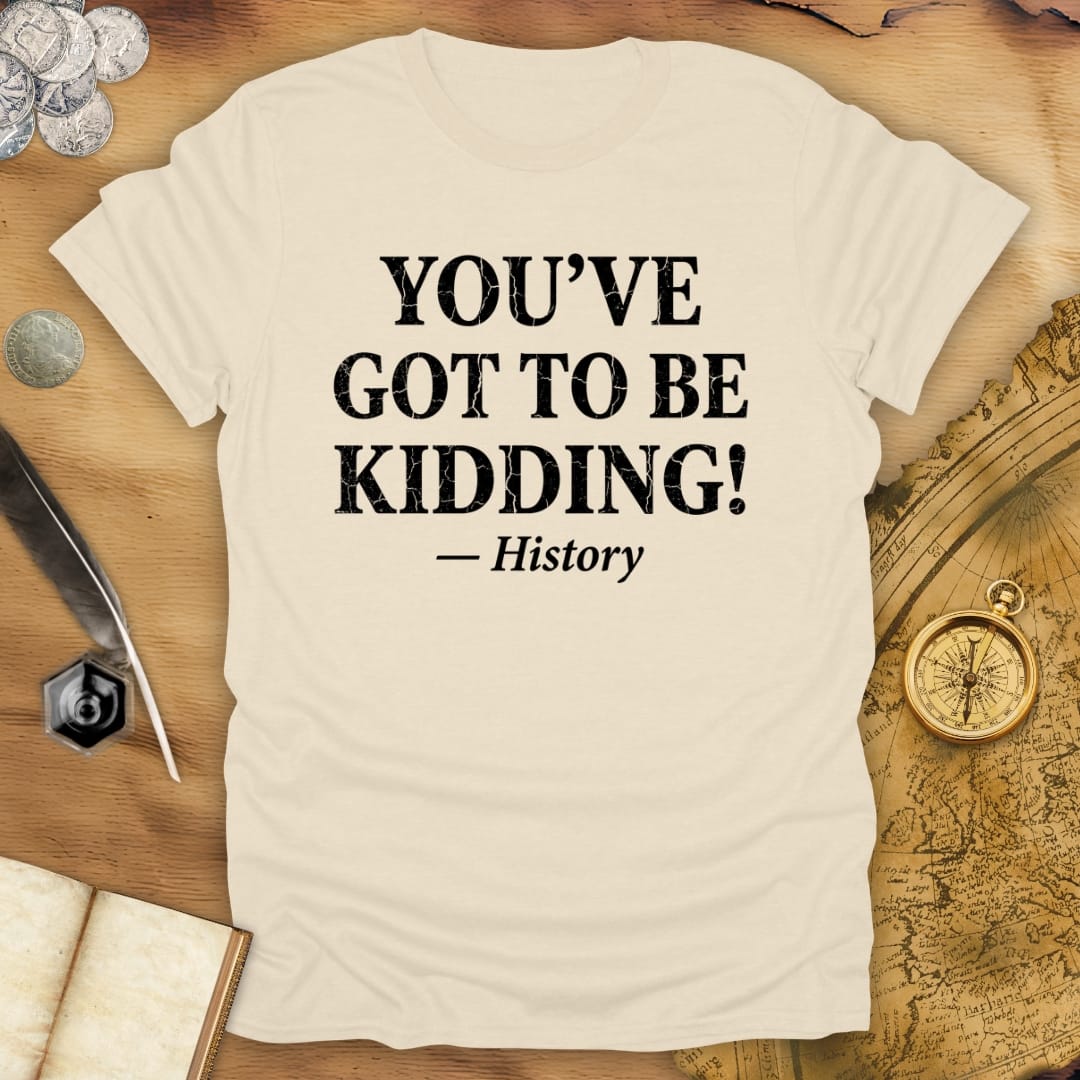 Kidding T-Shirt