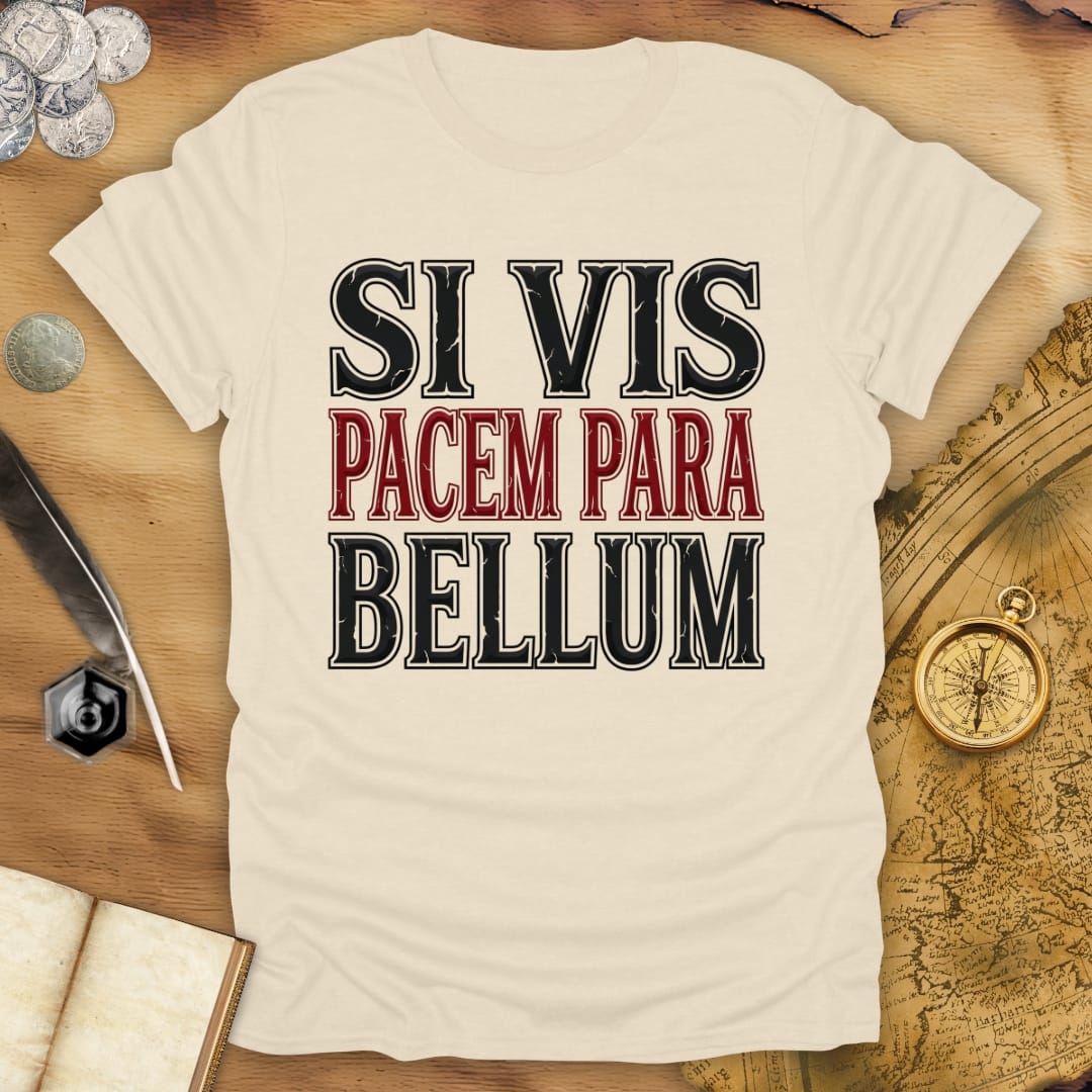 Si Vis Pacem T-Shirt