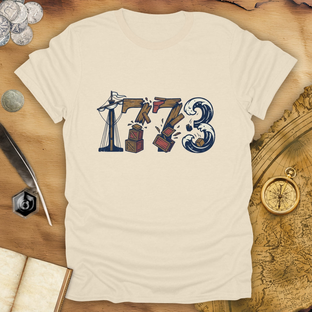 1773 Tea T-Shirt