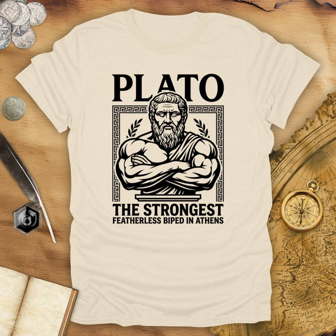 Plato Featherless Biped T-Shirt